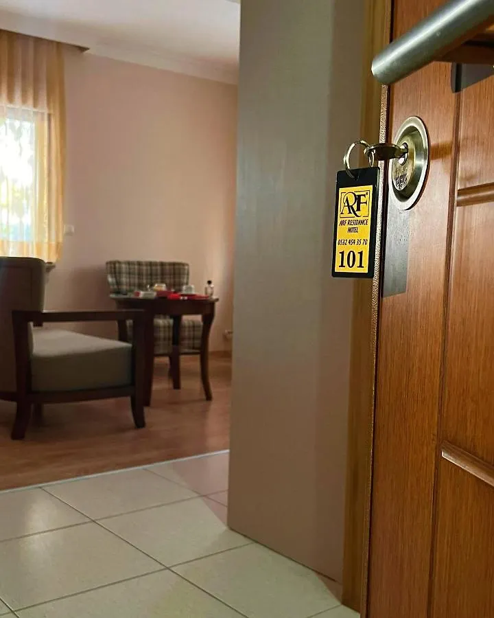 Arf Residence & Hotel & Suits Buca Турция