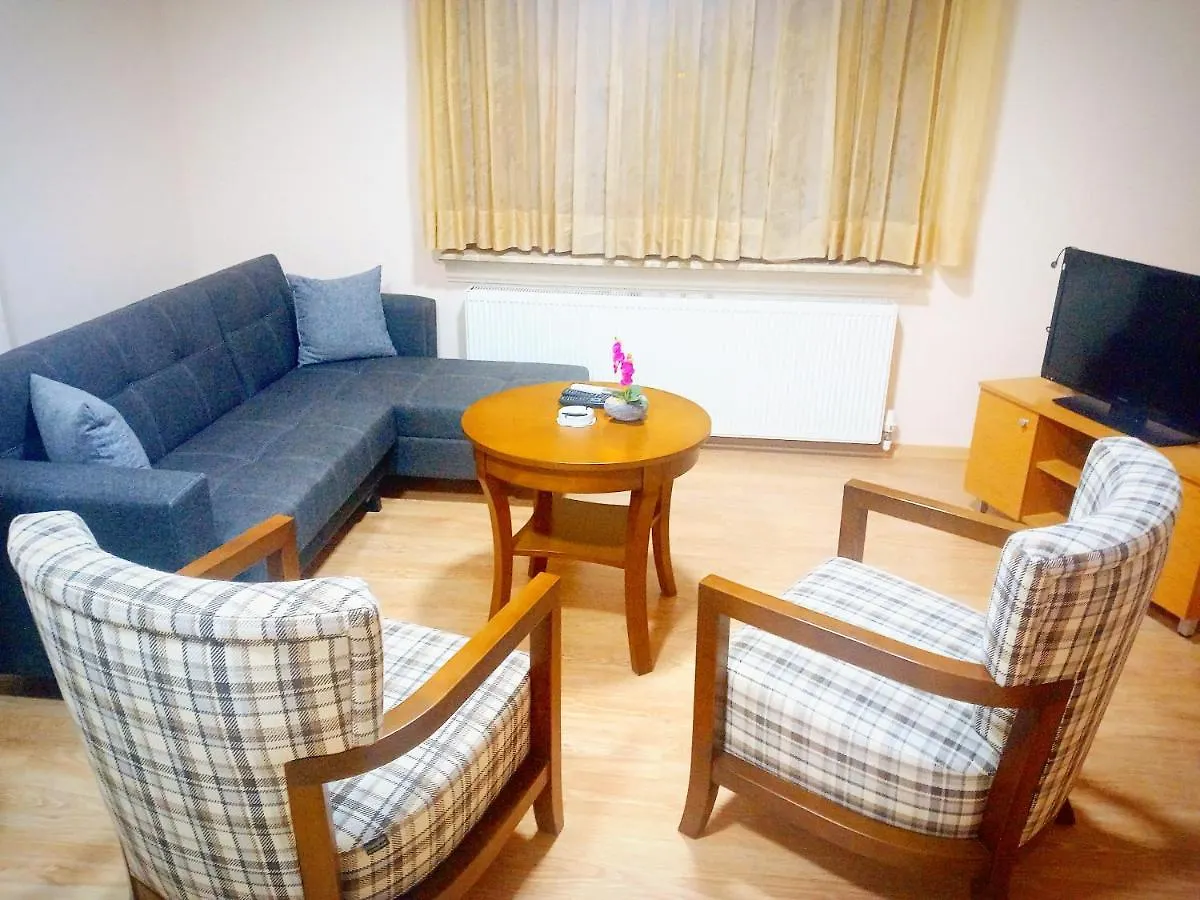 Апарт-отель Arf Residence & Hotel & Suits Buca