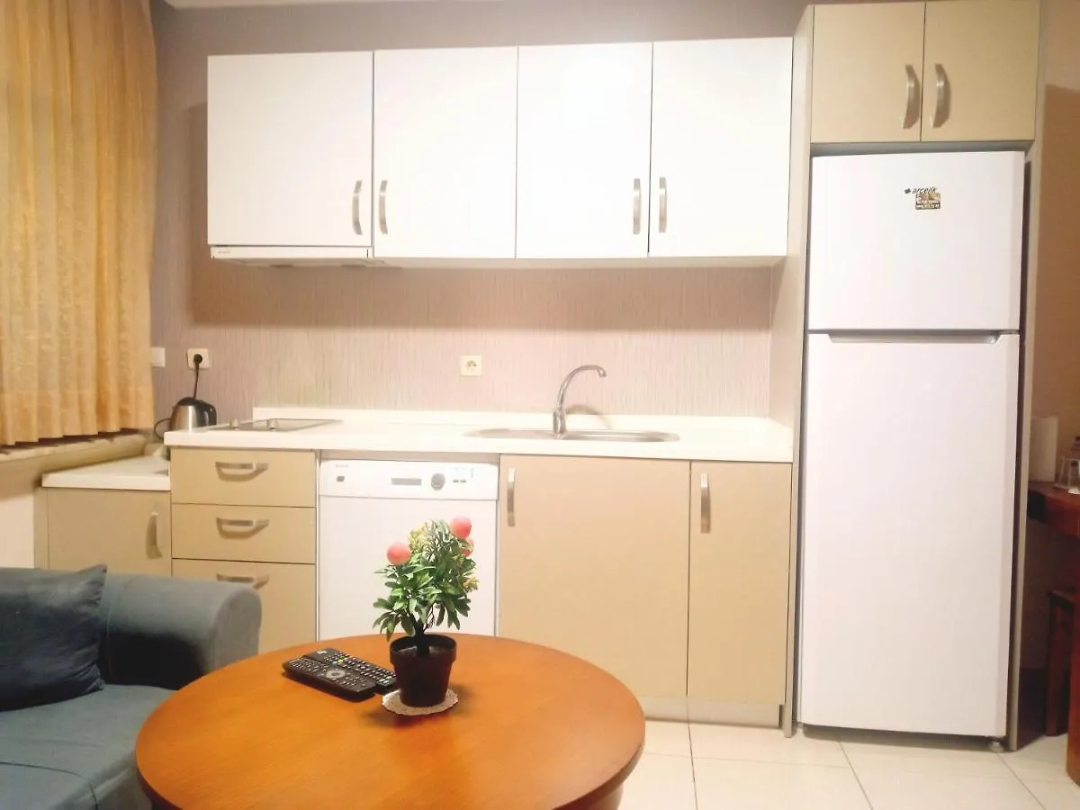 Arf Residence & Hotel & Suits Buca