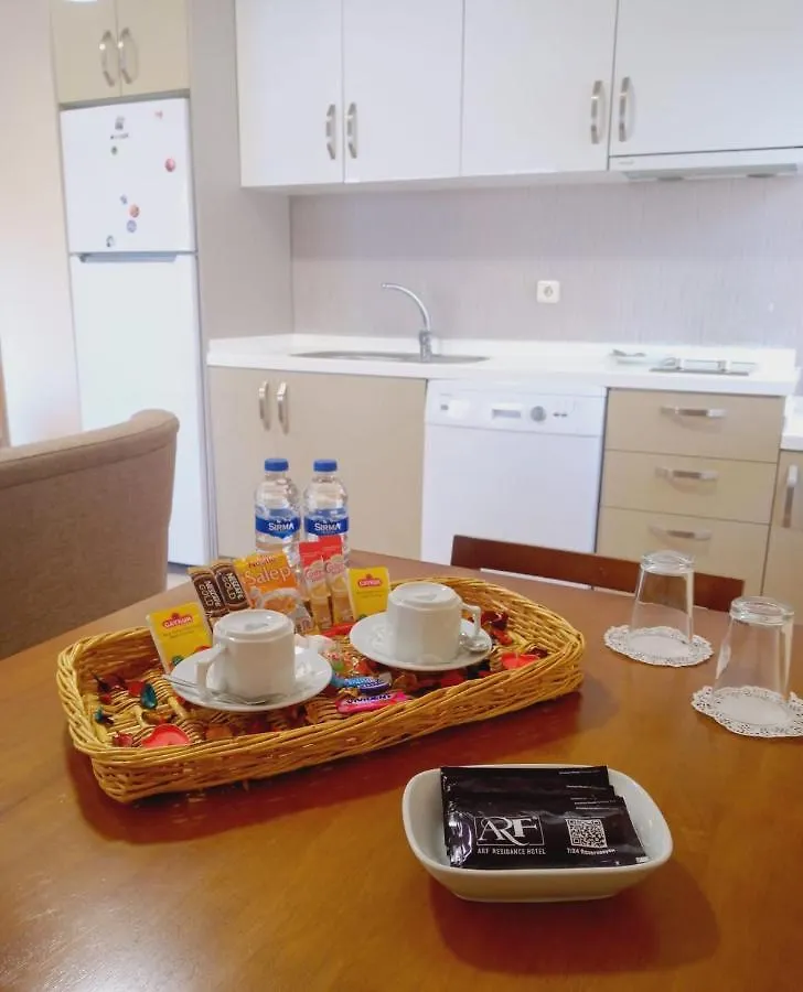 Апарт-отель Arf Residence & Hotel & Suits Buca Турция