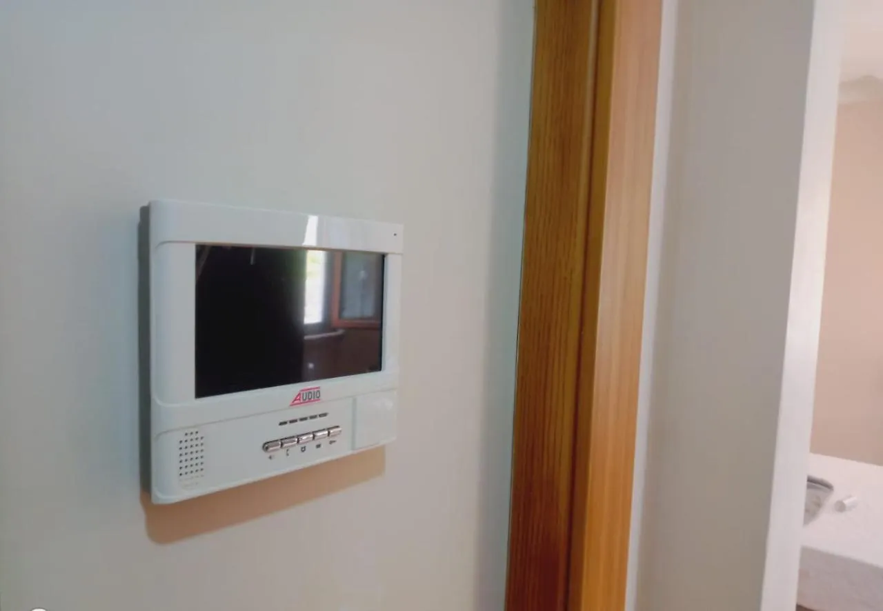 Апарт-отель Arf Residence & Hotel & Suits Buca
